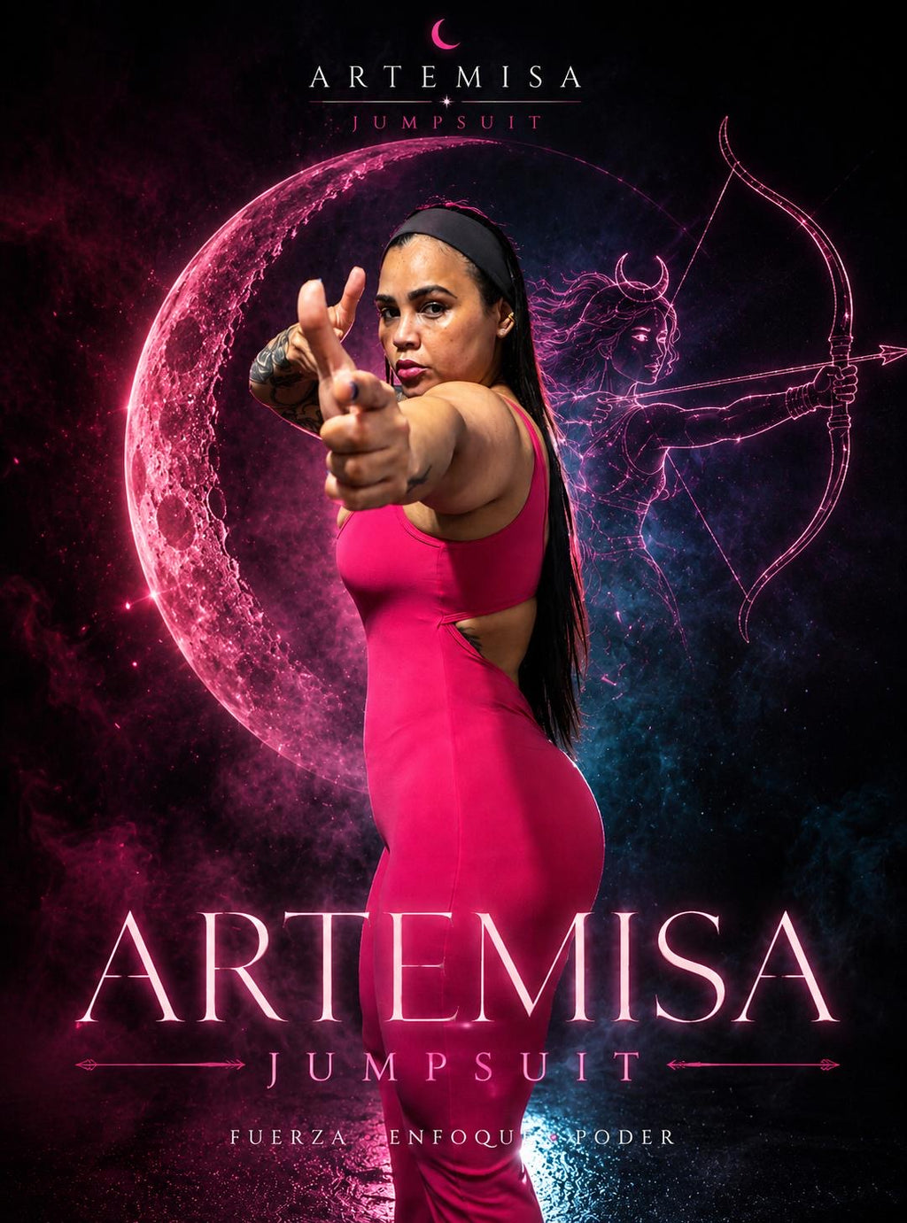 Artemisa Jumpsuit