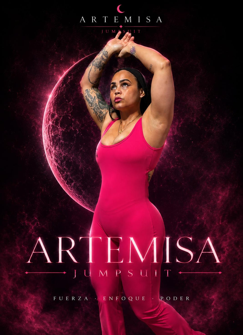 Artemisa Jumpsuit